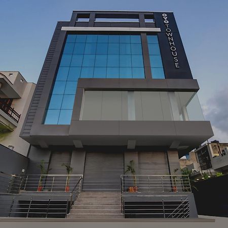 Townhouse 207 Hotel Downtown My Stay Jaipur Luaran gambar