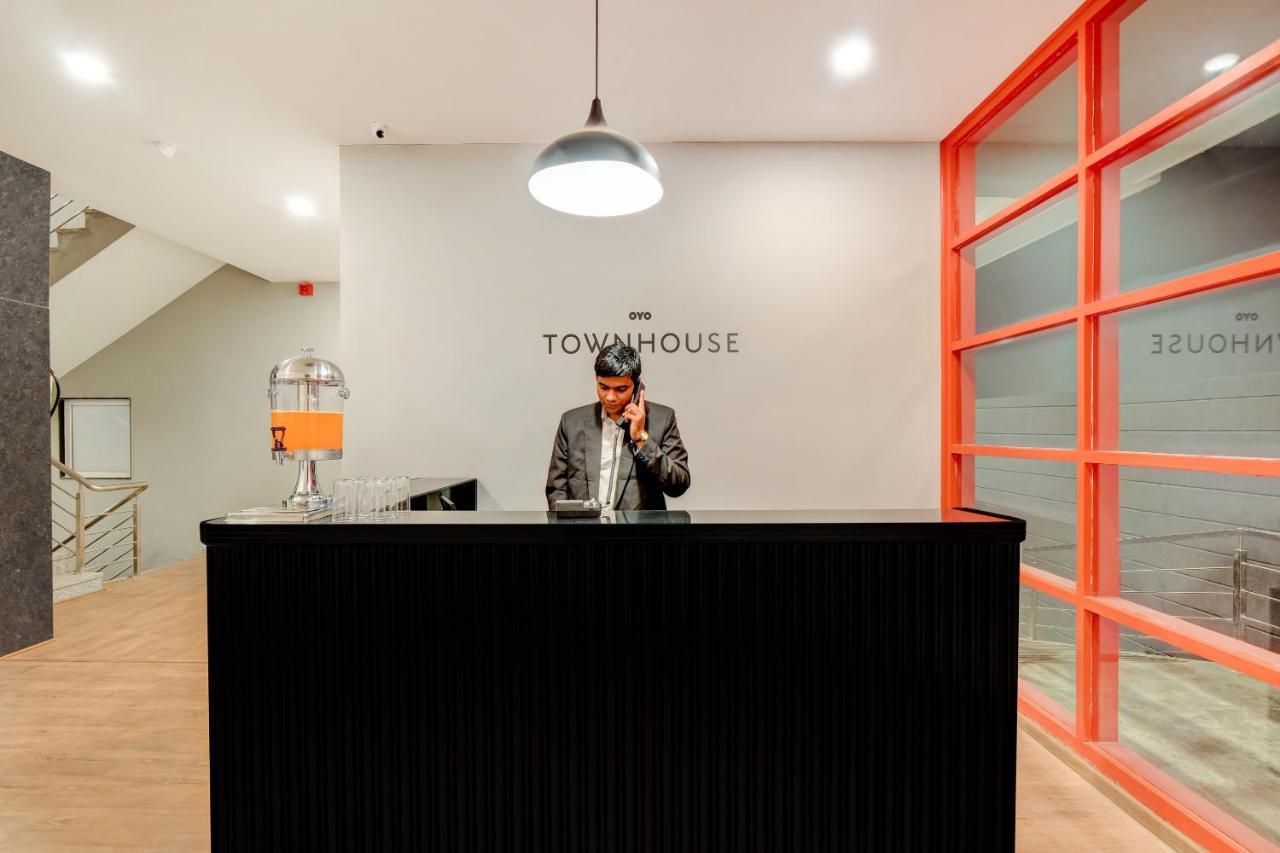 Townhouse 207 Hotel Downtown My Stay Jaipur Luaran gambar