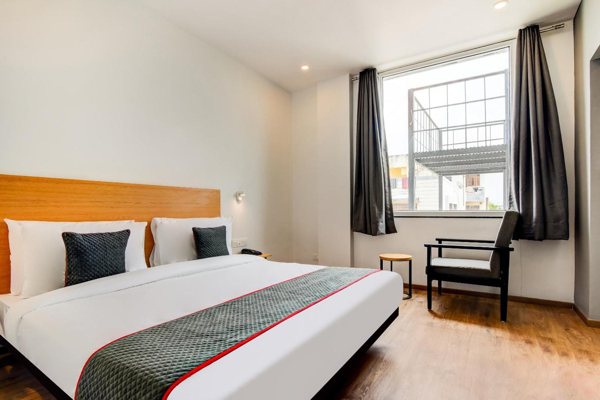 Townhouse 207 Hotel Downtown My Stay Jaipur Luaran gambar