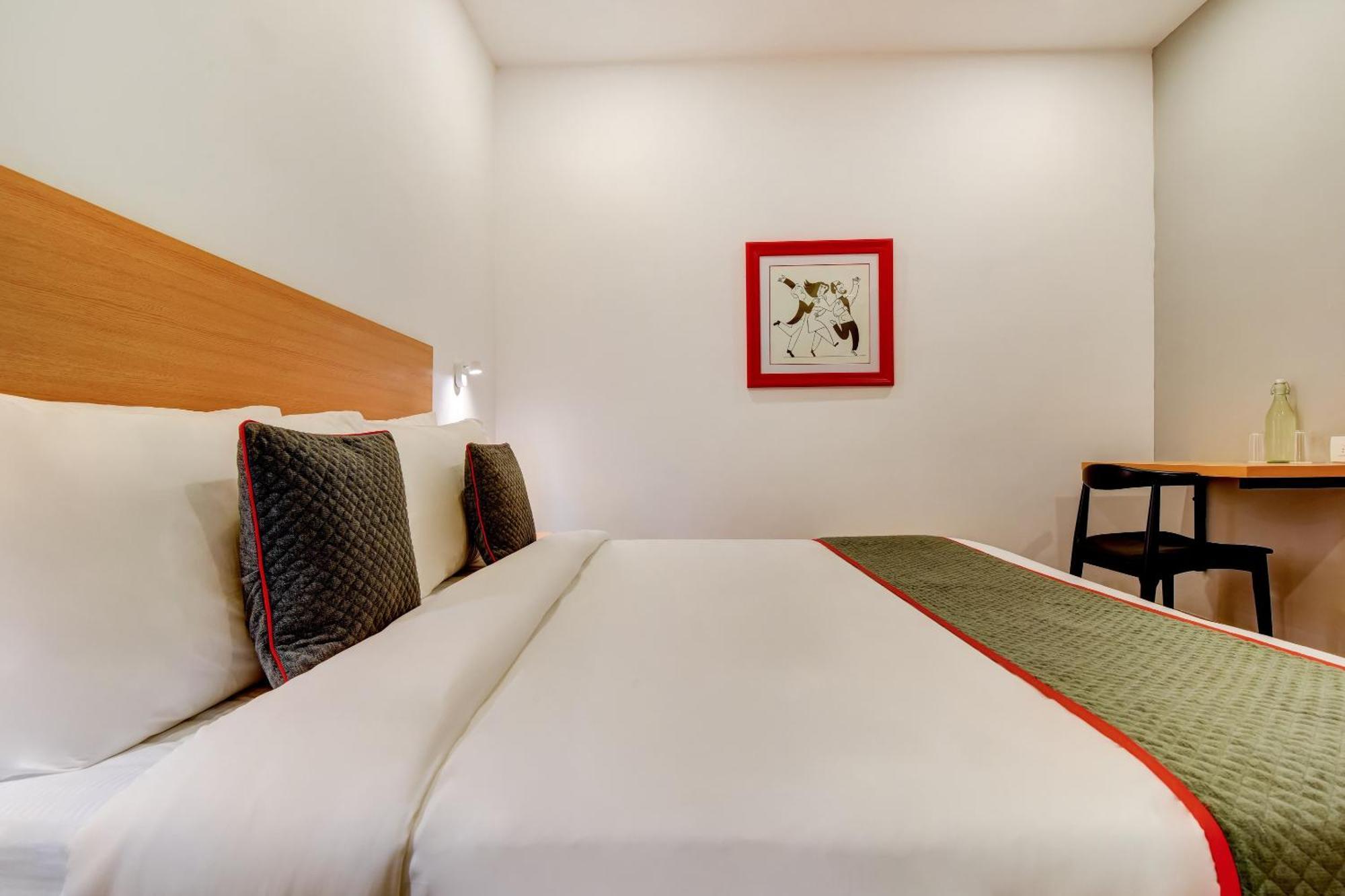 Townhouse 207 Hotel Downtown My Stay Jaipur Luaran gambar