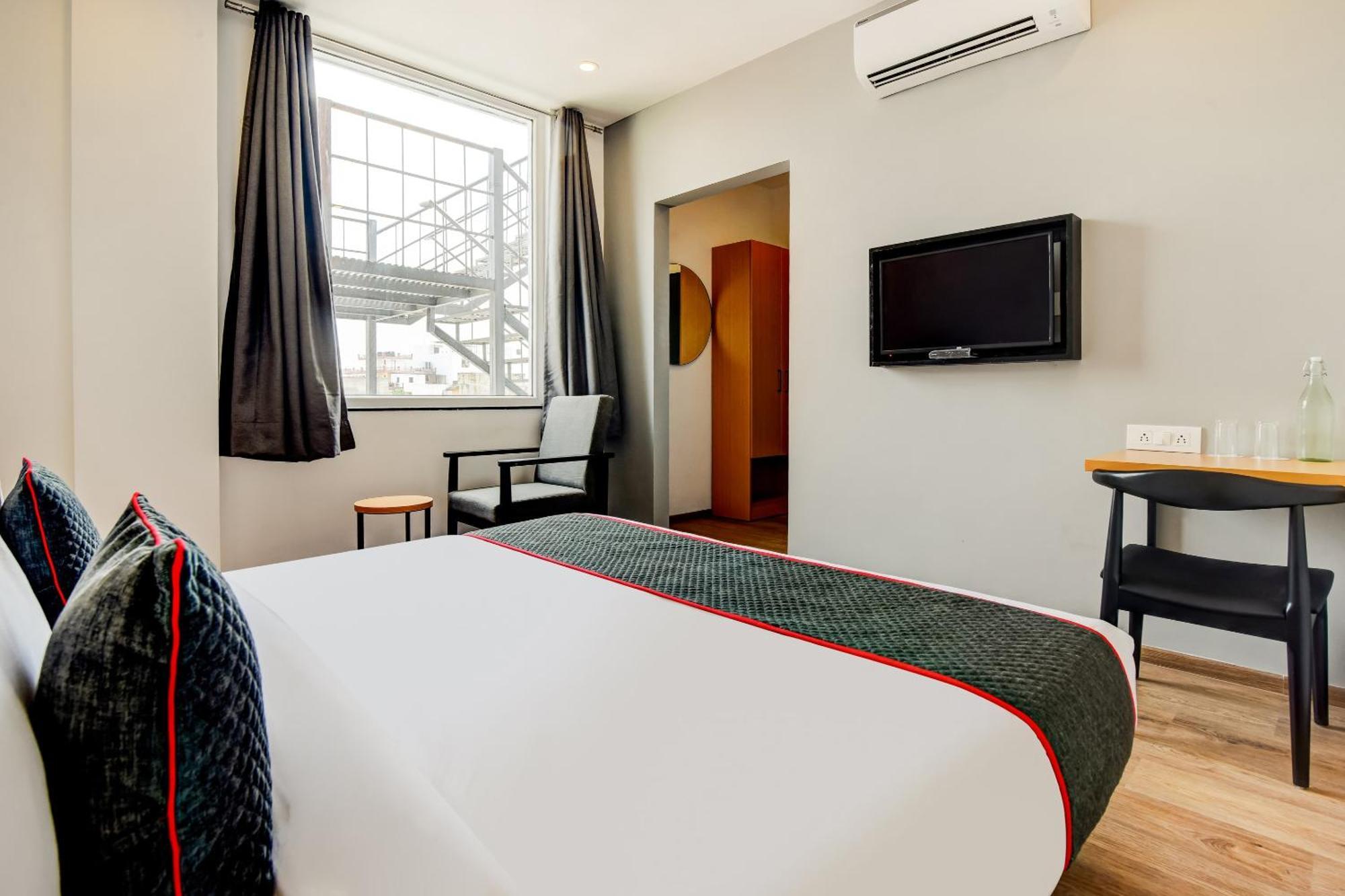 Townhouse 207 Hotel Downtown My Stay Jaipur Luaran gambar