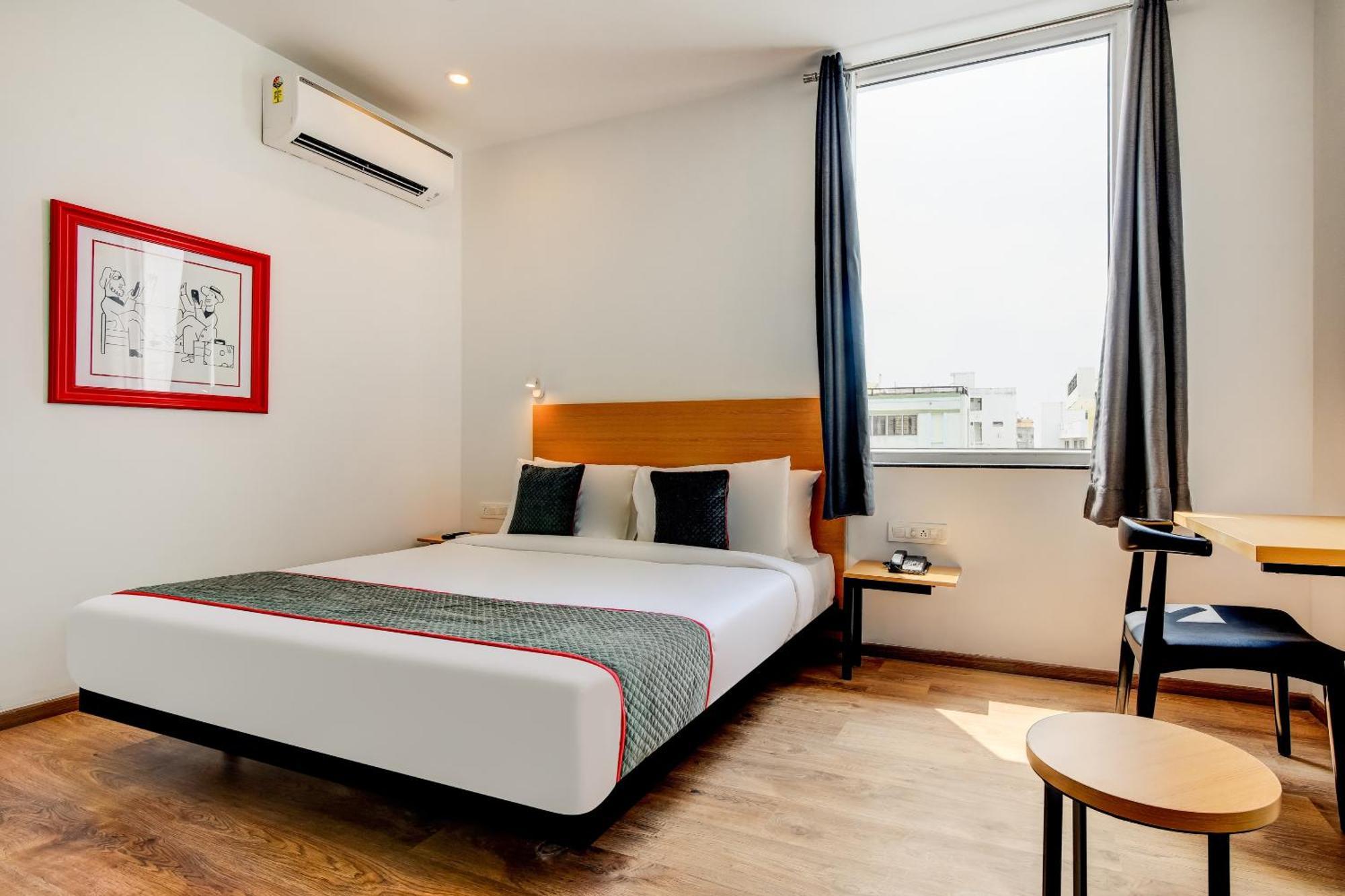 Townhouse 207 Hotel Downtown My Stay Jaipur Luaran gambar