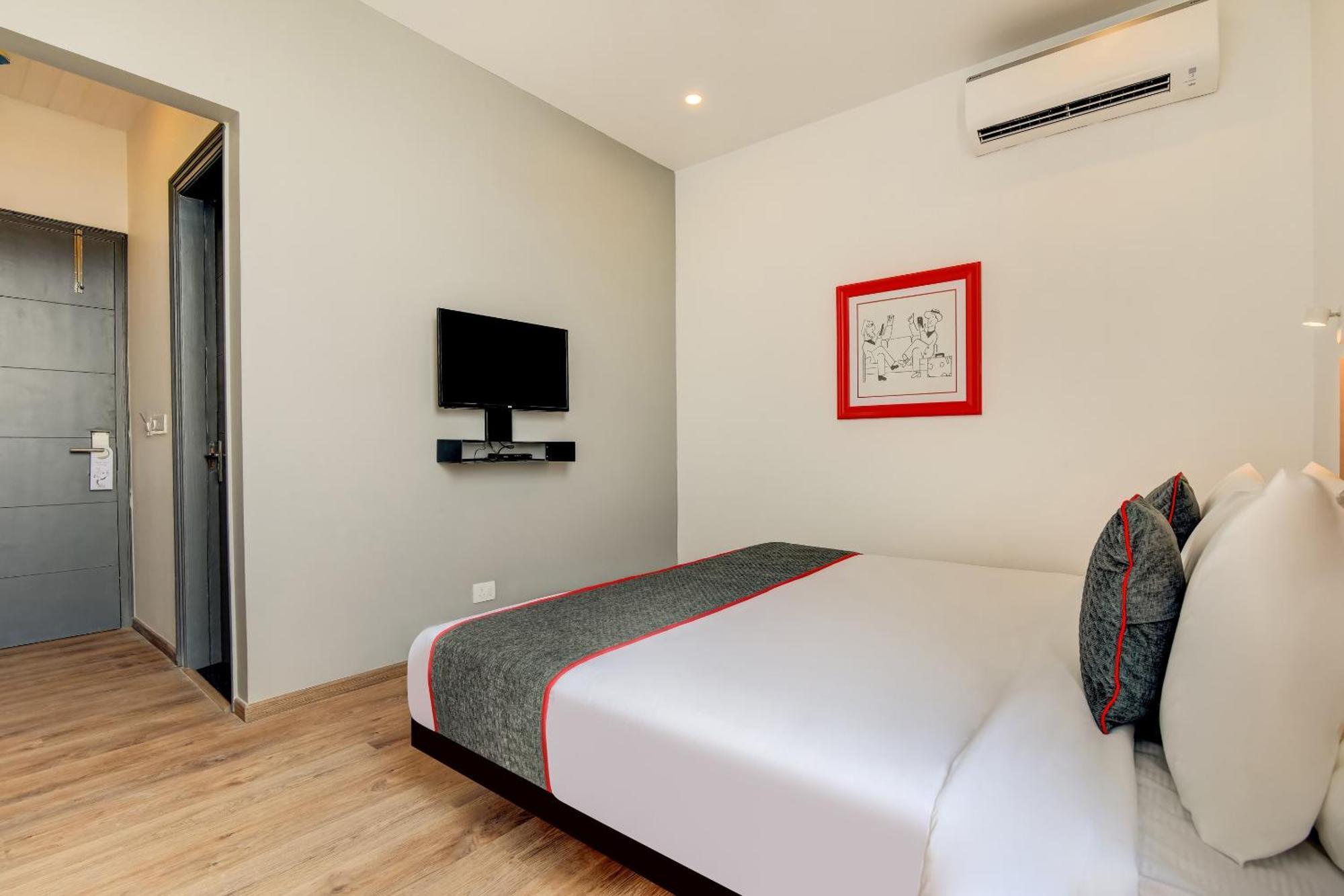 Townhouse 207 Hotel Downtown My Stay Jaipur Luaran gambar
