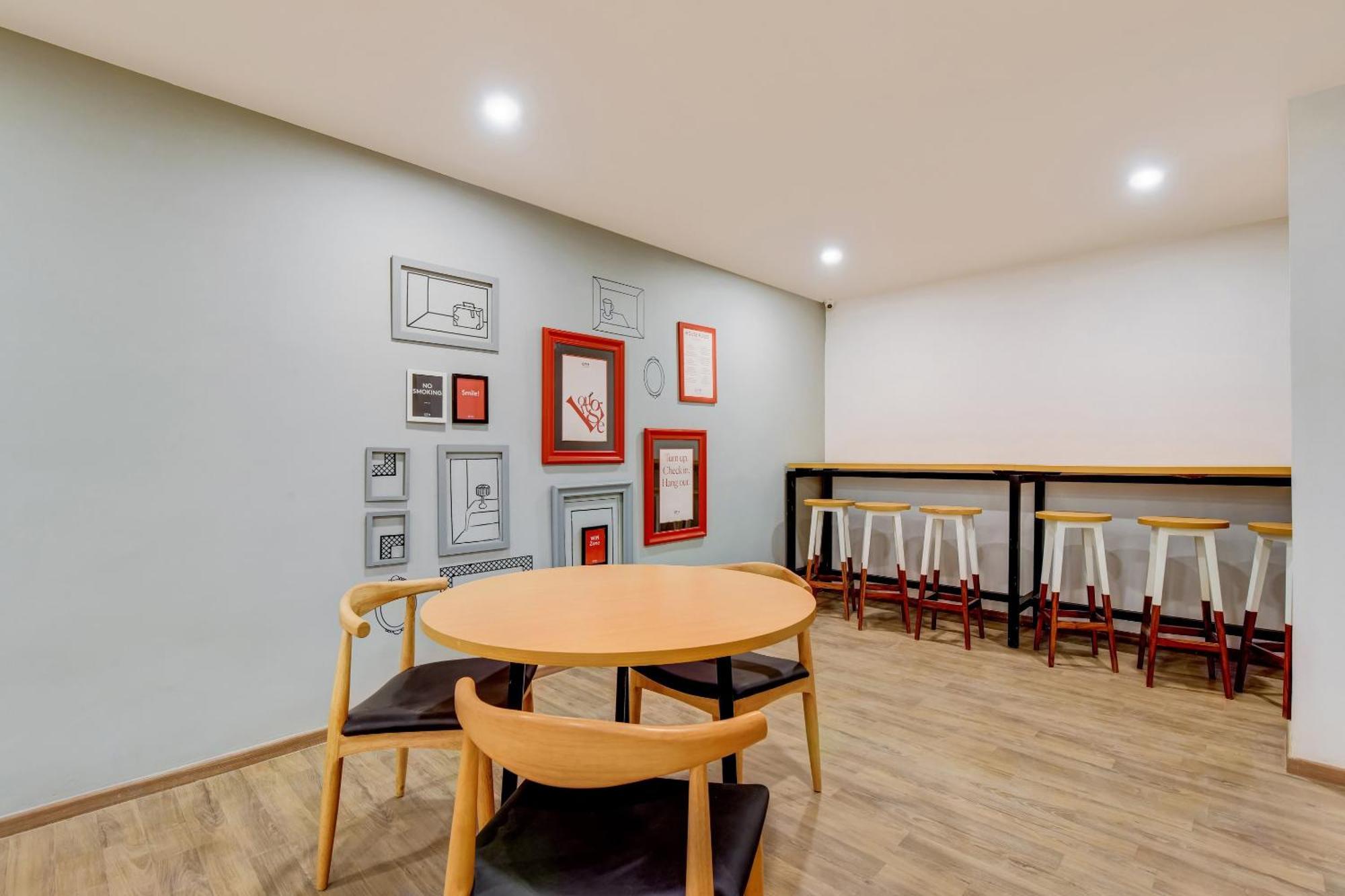 Townhouse 207 Hotel Downtown My Stay Jaipur Luaran gambar