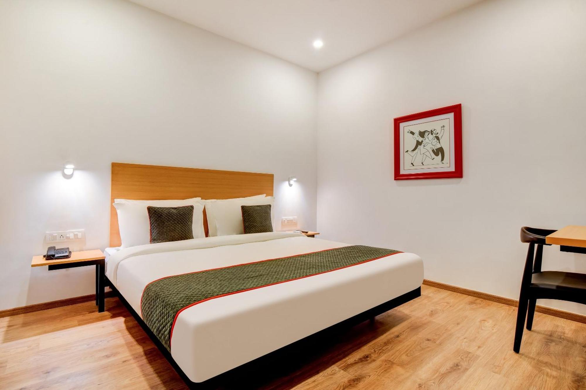 Townhouse 207 Hotel Downtown My Stay Jaipur Luaran gambar
