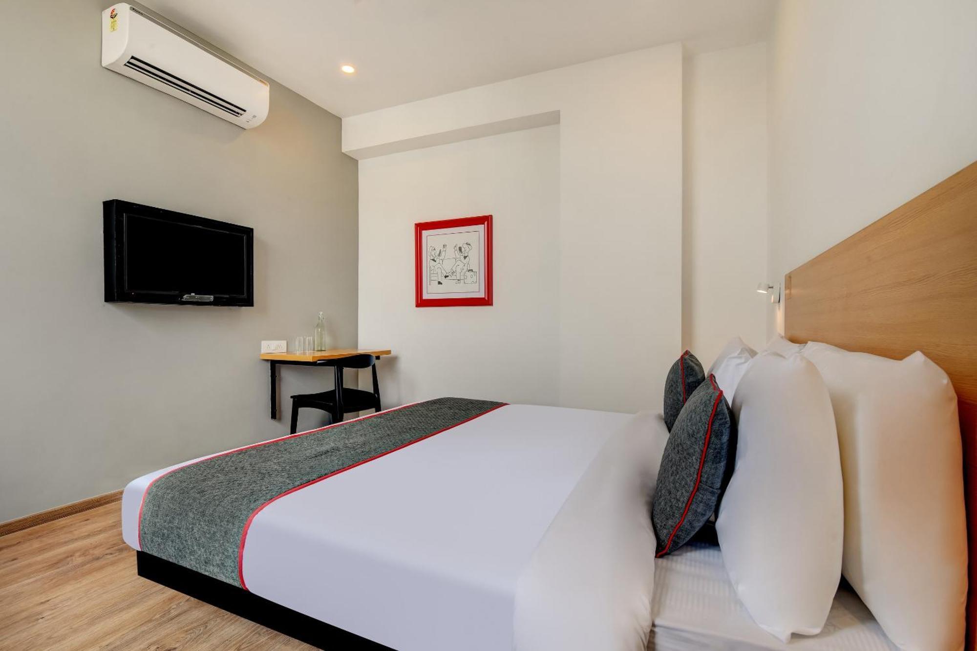 Townhouse 207 Hotel Downtown My Stay Jaipur Luaran gambar