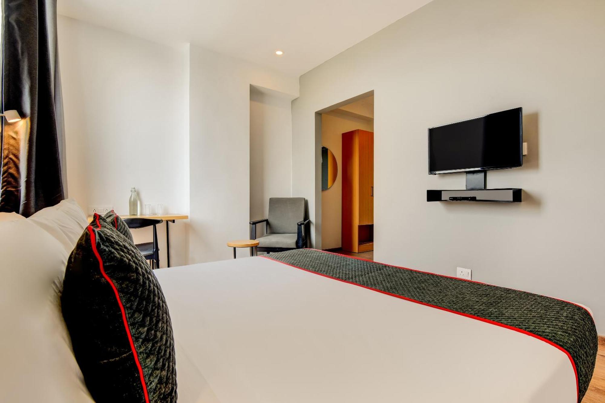 Townhouse 207 Hotel Downtown My Stay Jaipur Luaran gambar
