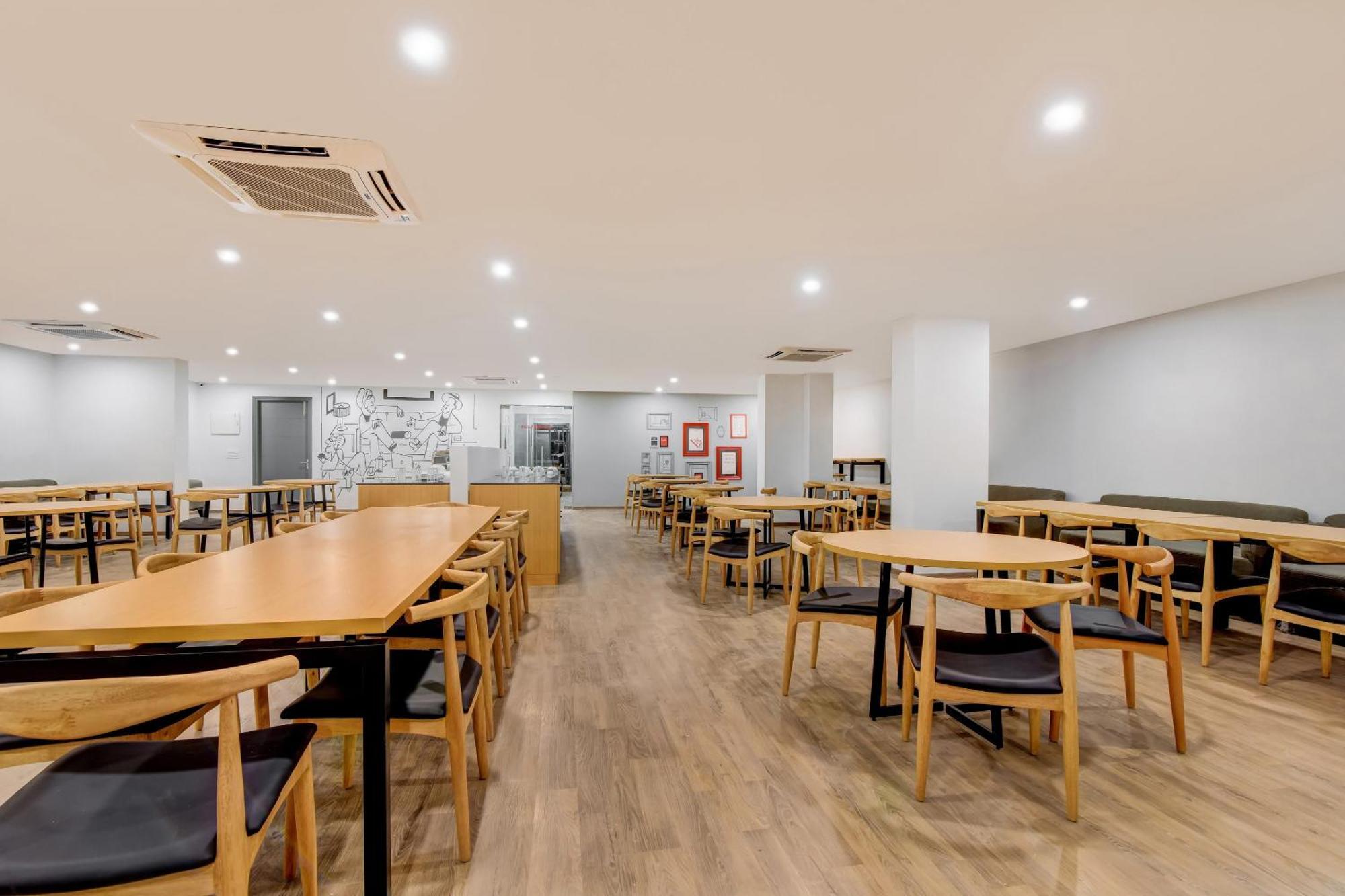 Townhouse 207 Hotel Downtown My Stay Jaipur Luaran gambar