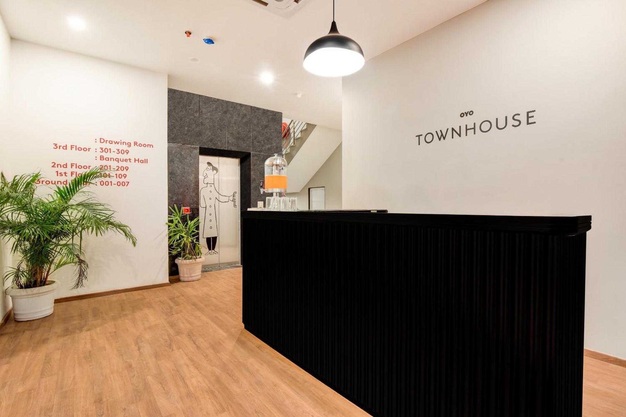 Townhouse 207 Hotel Downtown My Stay Jaipur Luaran gambar