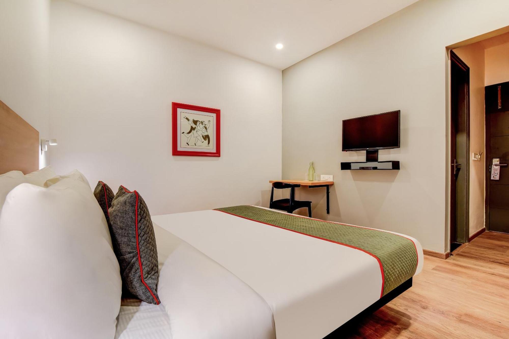 Townhouse 207 Hotel Downtown My Stay Jaipur Luaran gambar