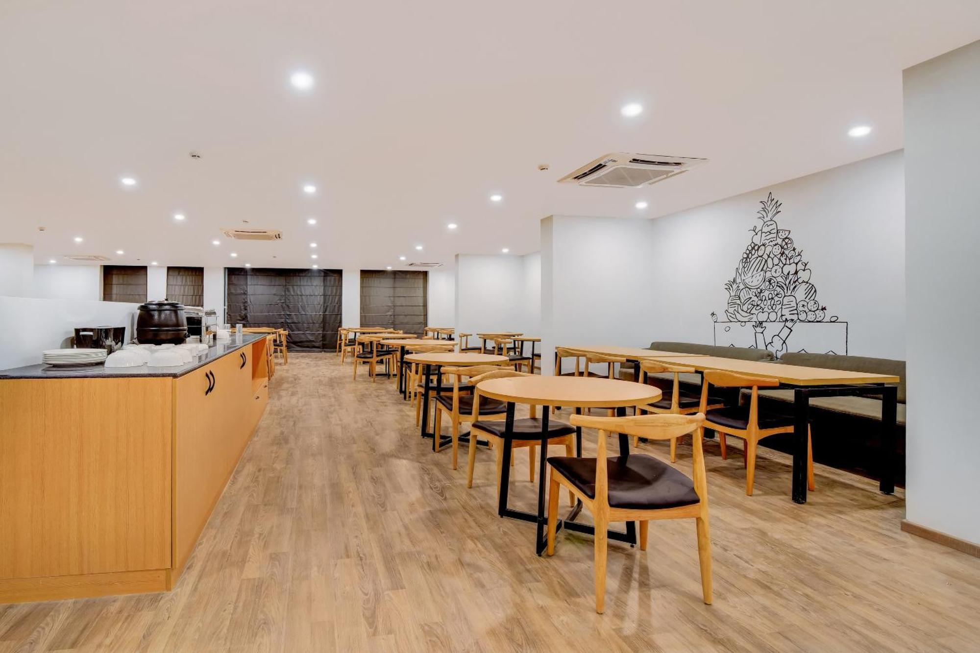 Townhouse 207 Hotel Downtown My Stay Jaipur Luaran gambar