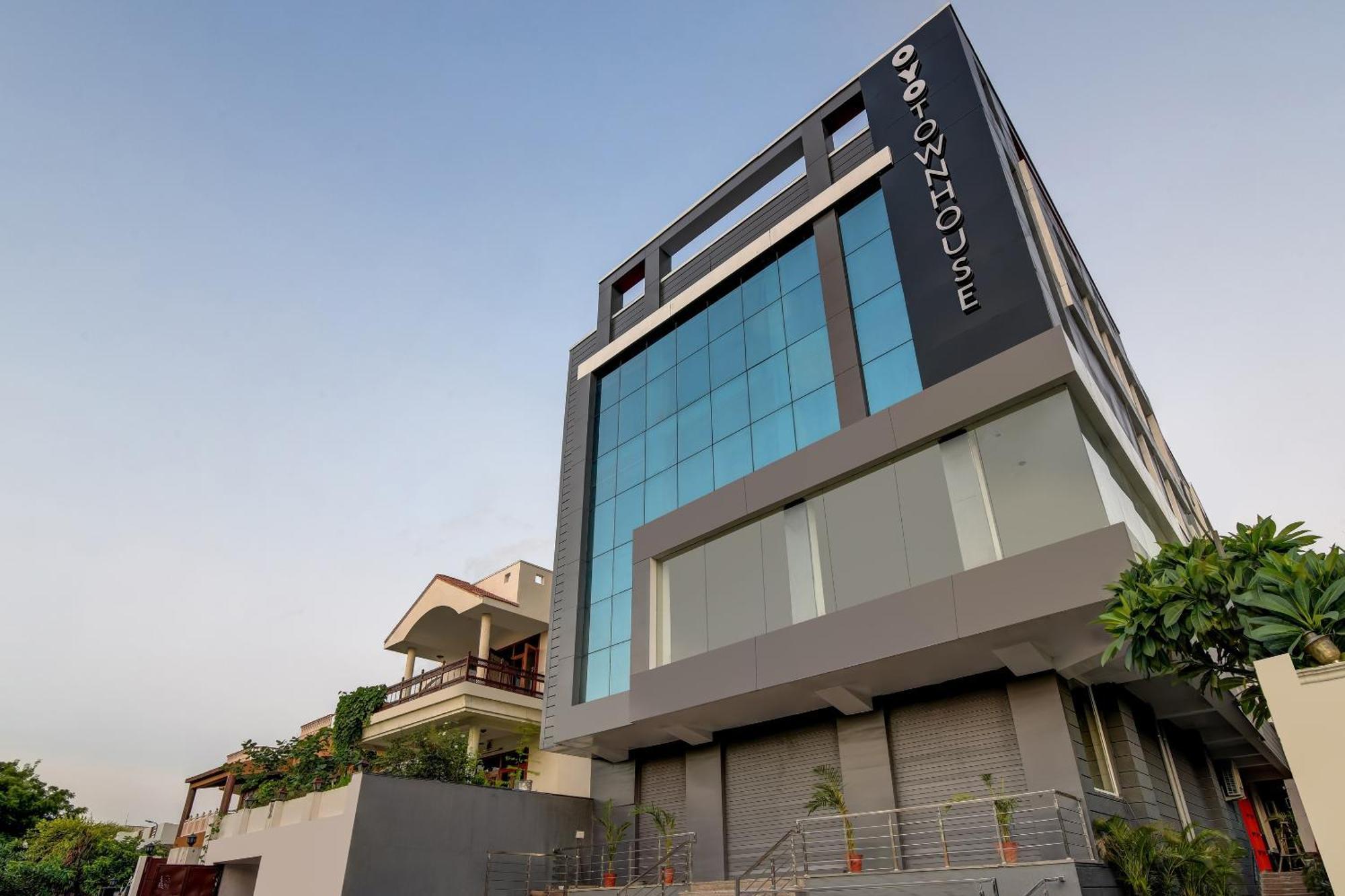 Townhouse 207 Hotel Downtown My Stay Jaipur Luaran gambar
