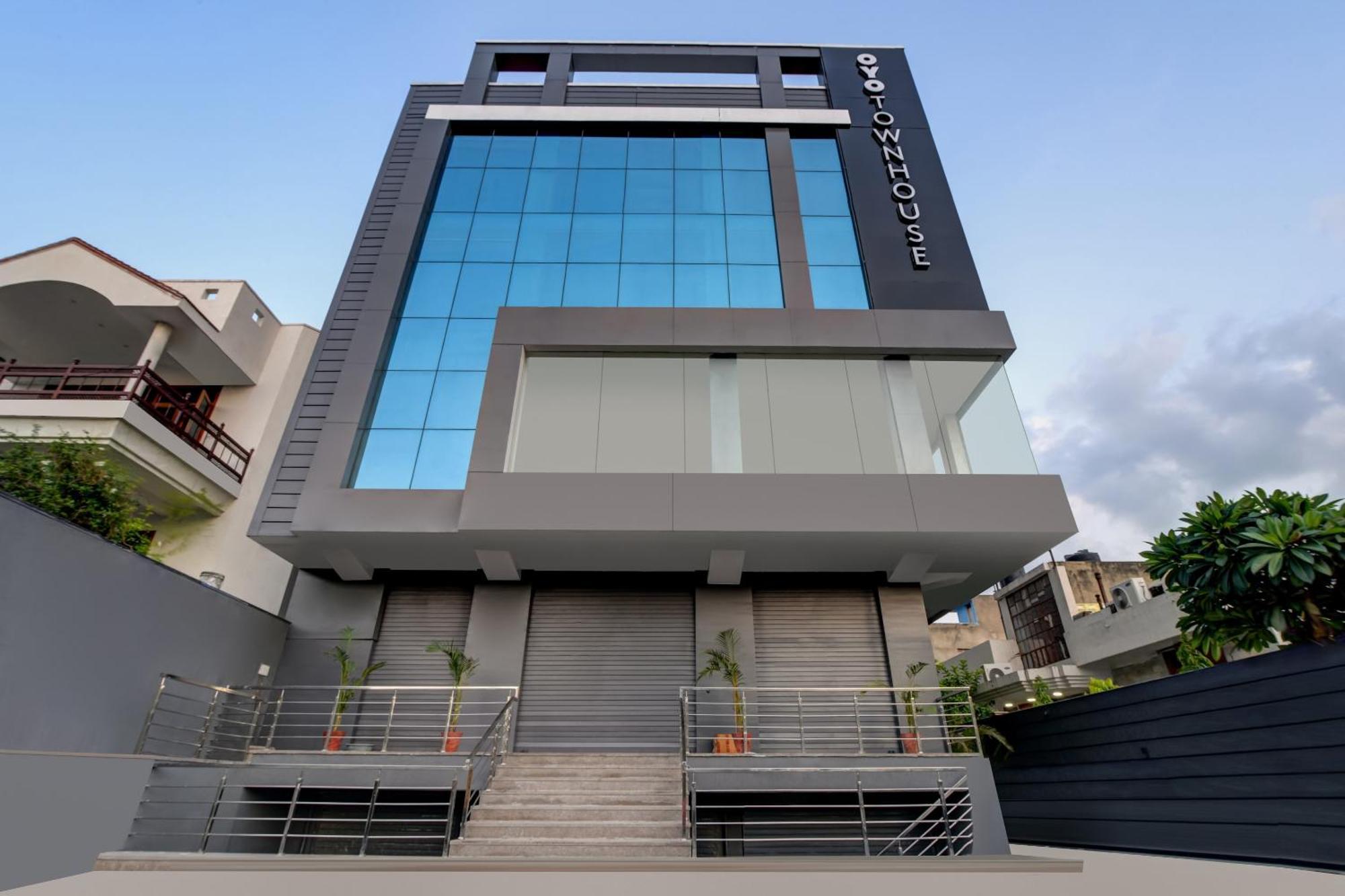 Townhouse 207 Hotel Downtown My Stay Jaipur Luaran gambar