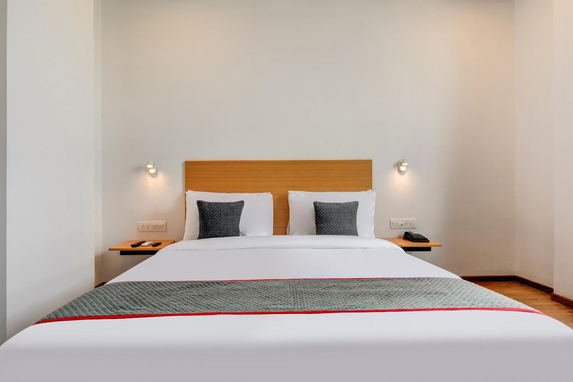Townhouse 207 Hotel Downtown My Stay Jaipur Luaran gambar