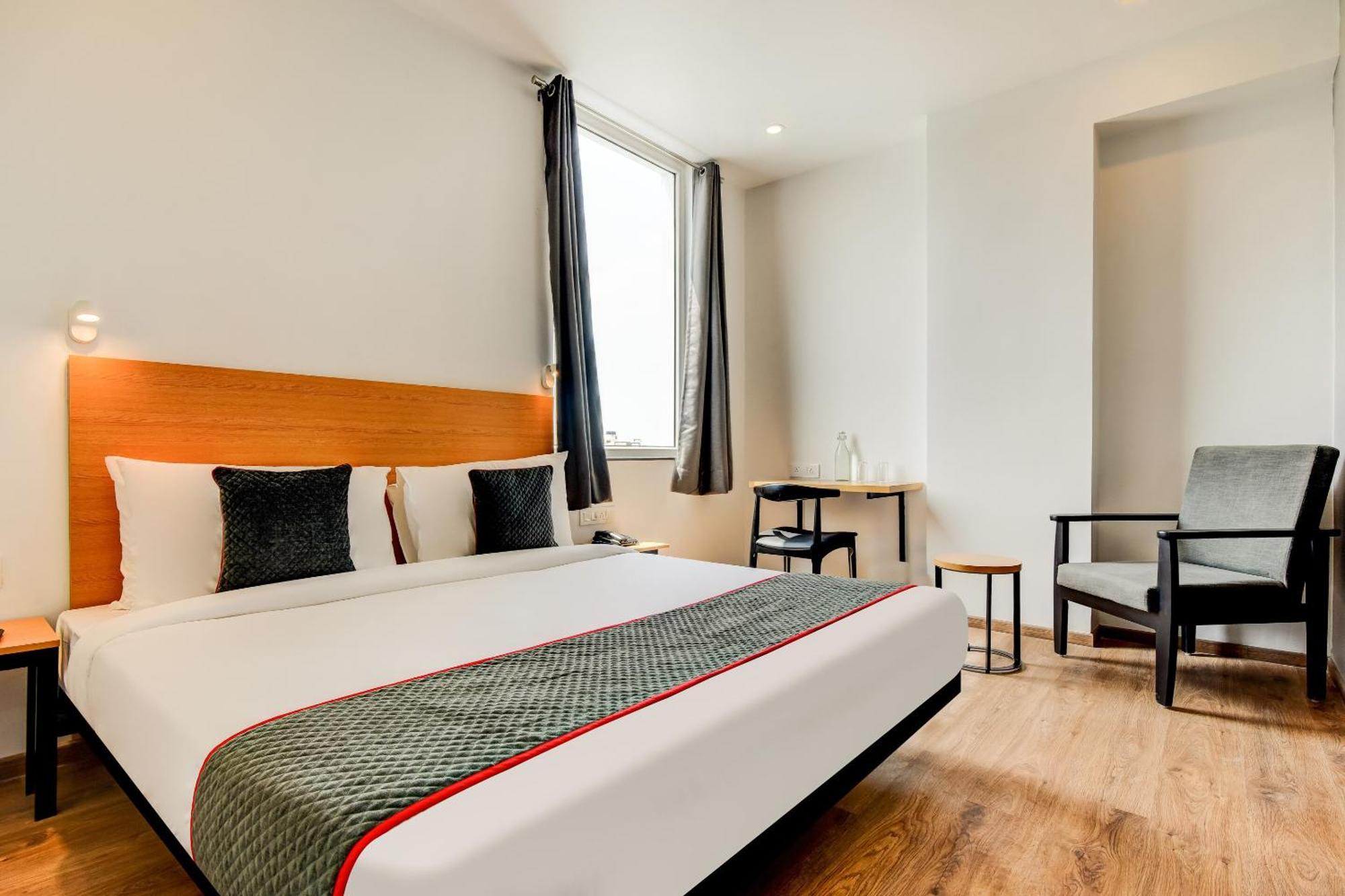 Townhouse 207 Hotel Downtown My Stay Jaipur Luaran gambar
