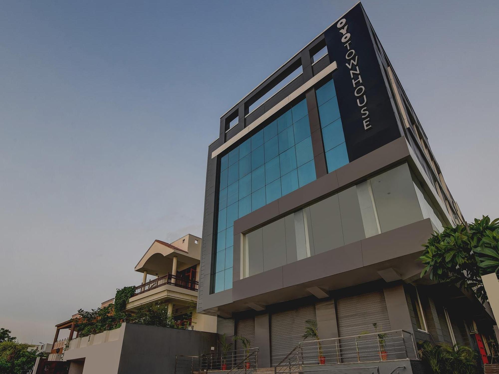 Townhouse 207 Hotel Downtown My Stay Jaipur Luaran gambar